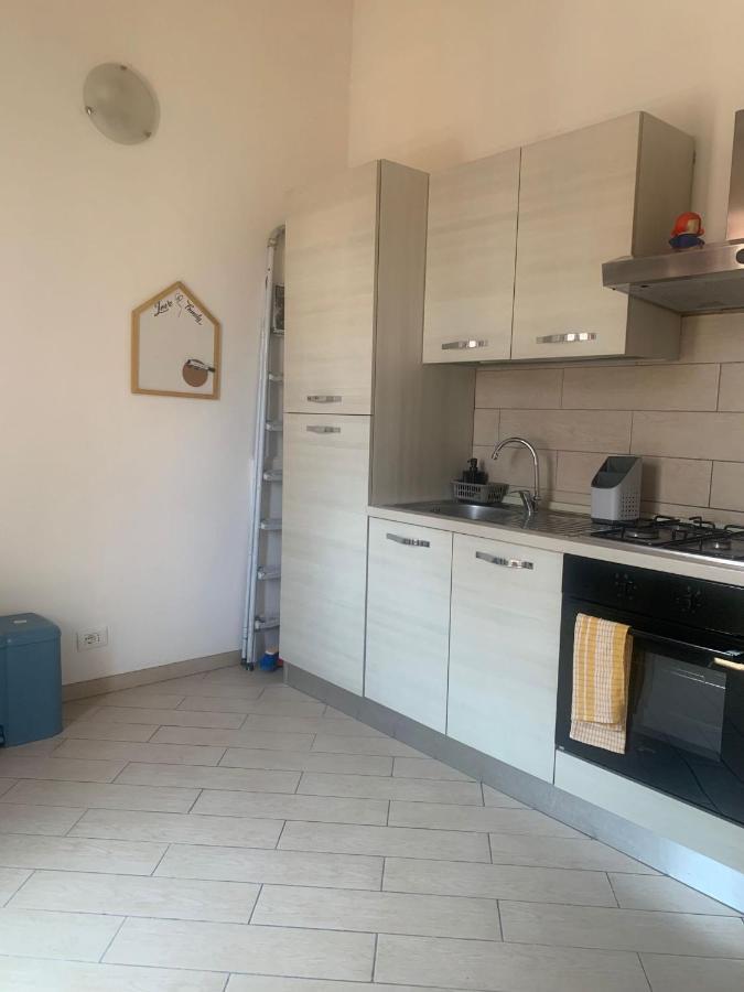 Odeon Apartment In Centro A 리보르노 외부 사진